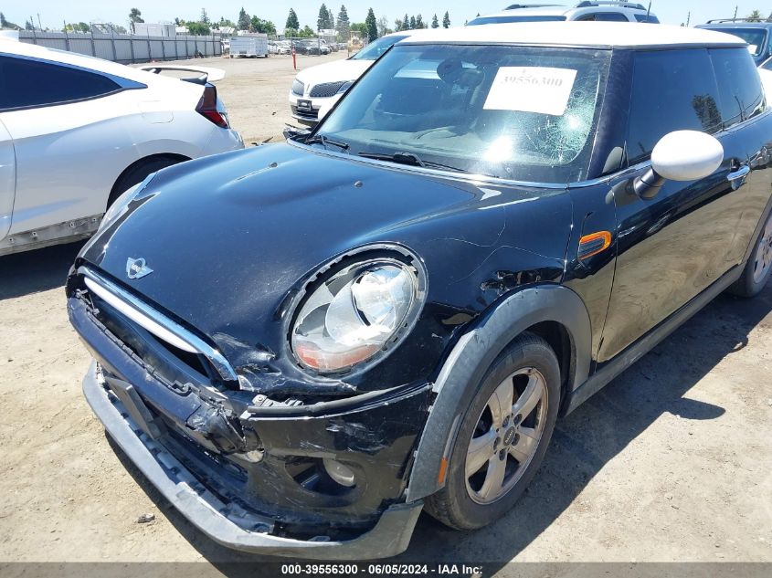 2015 Mini Hardtop Cooper VIN: WMWXM5C58FT941529 Lot: 39556300