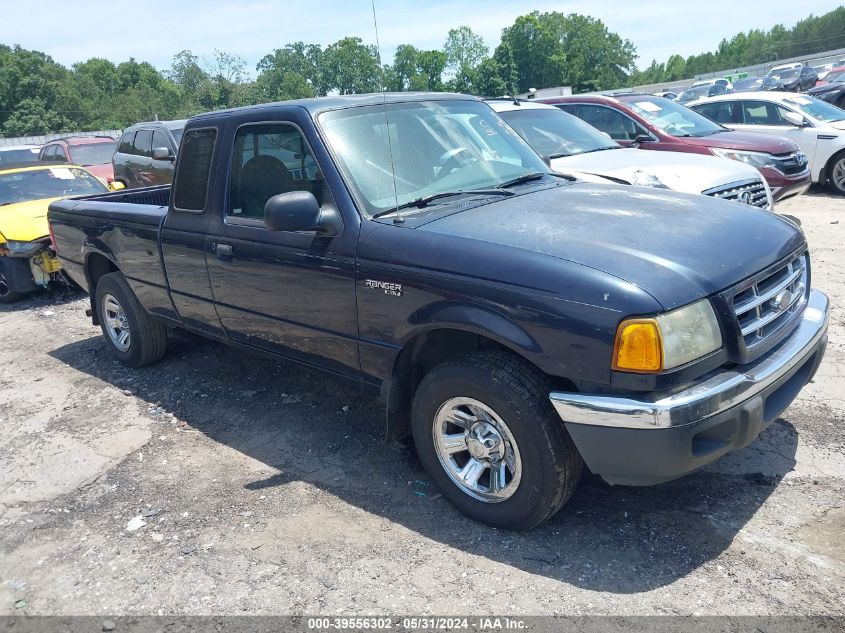 2002 Ford Ranger Edge/Tremor/Xl/Xlt VIN: 1FTYR14V62PB34333 Lot: 39556302