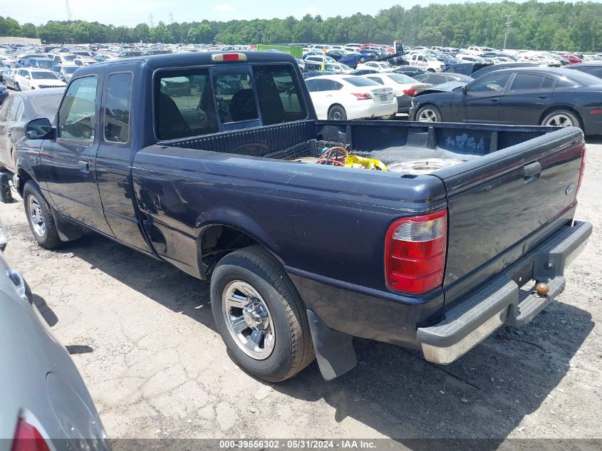 2002 Ford Ranger Edge/Tremor/Xl/Xlt VIN: 1FTYR14V62PB34333 Lot: 39556302