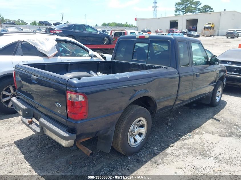 2002 Ford Ranger Edge/Tremor/Xl/Xlt VIN: 1FTYR14V62PB34333 Lot: 39556302