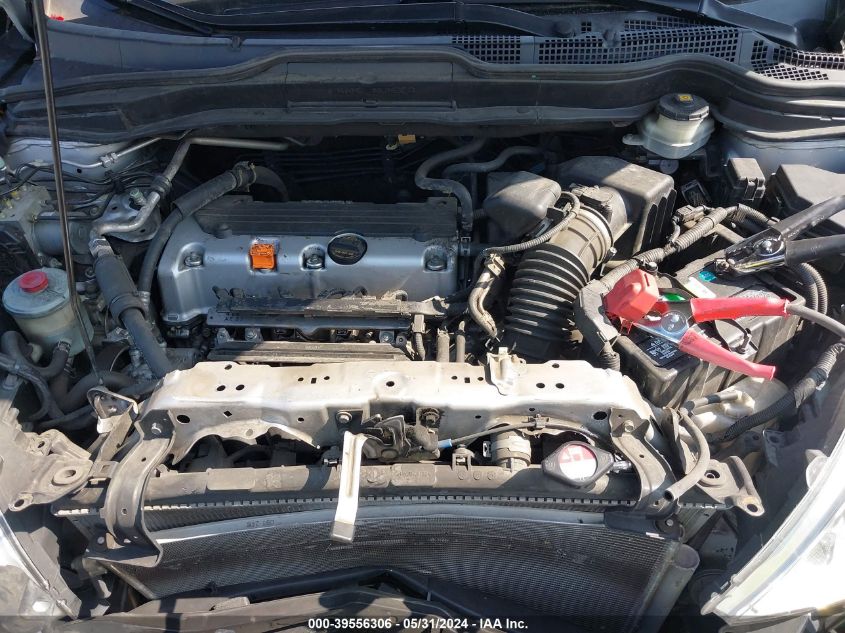 2010 Honda Cr-V Ex-L VIN: JHLRE3H75AC005368 Lot: 39556306