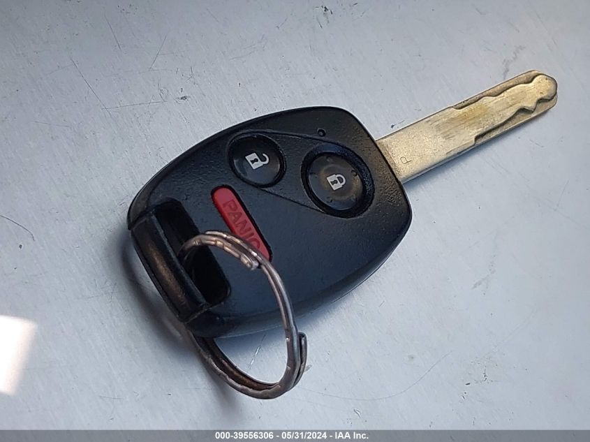 2010 Honda Cr-V Ex-L VIN: JHLRE3H75AC005368 Lot: 39556306