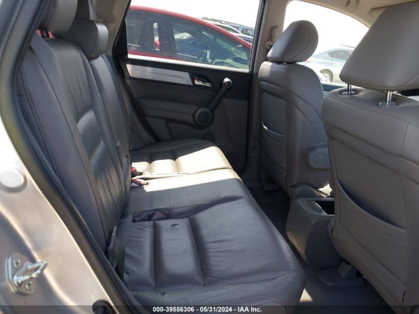 2010 Honda Cr-V Ex-L VIN: JHLRE3H75AC005368 Lot: 39556306