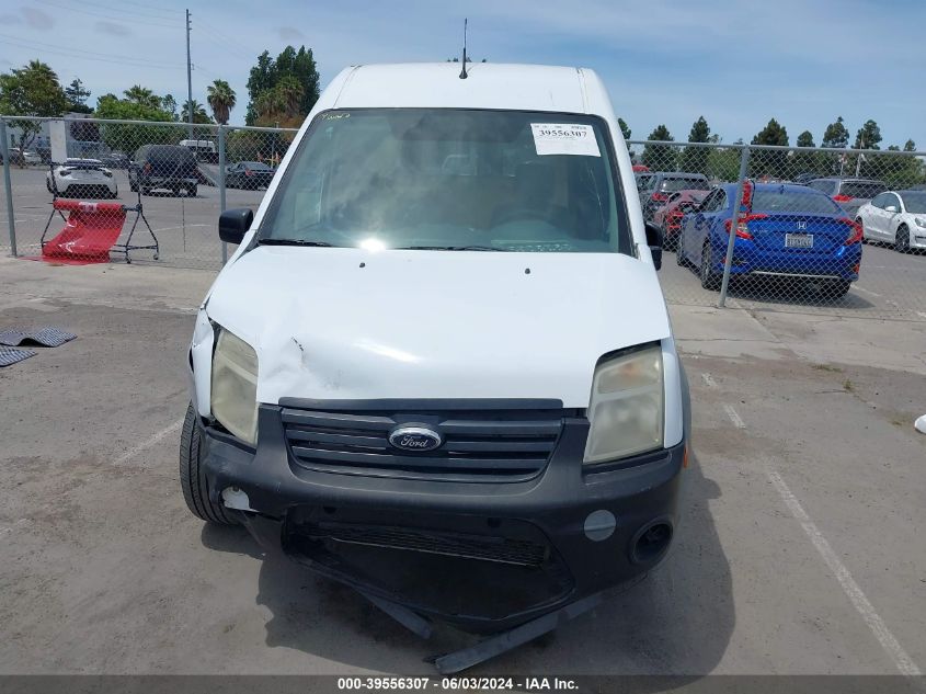 2012 Ford Transit Connect Xl VIN: NM0LS7CN5CT124627 Lot: 39556307