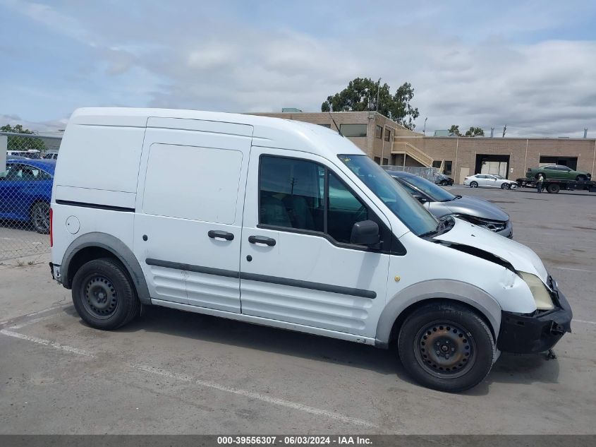 2012 Ford Transit Connect Xl VIN: NM0LS7CN5CT124627 Lot: 39556307