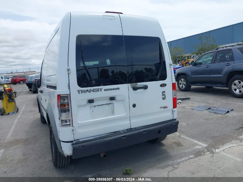 2012 Ford Transit Connect Xl VIN: NM0LS7CN5CT124627 Lot: 39556307