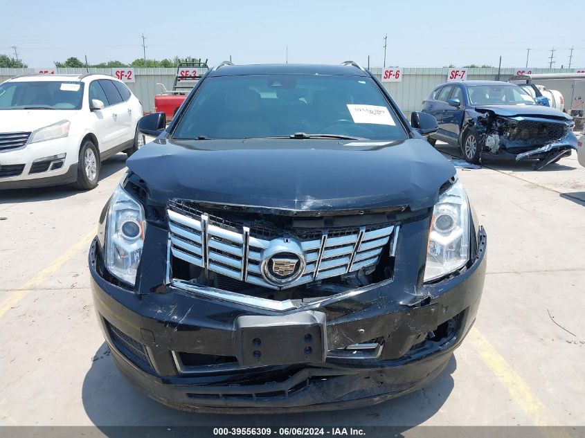 2014 Cadillac Srx Luxury Collection VIN: 3GYFNBE36ES557130 Lot: 39556309