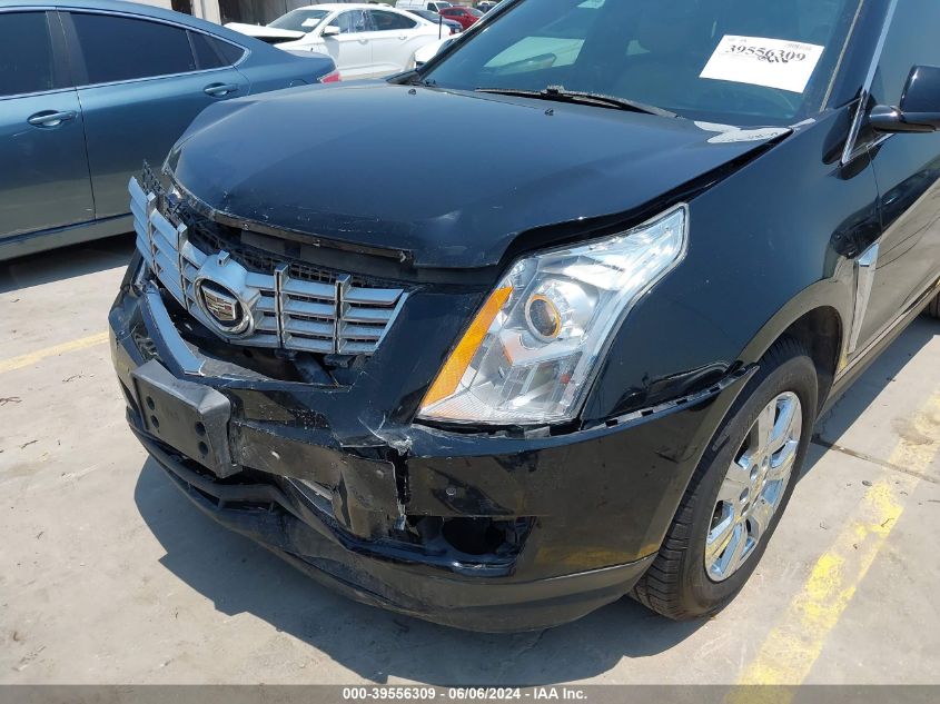 2014 Cadillac Srx Luxury Collection VIN: 3GYFNBE36ES557130 Lot: 39556309