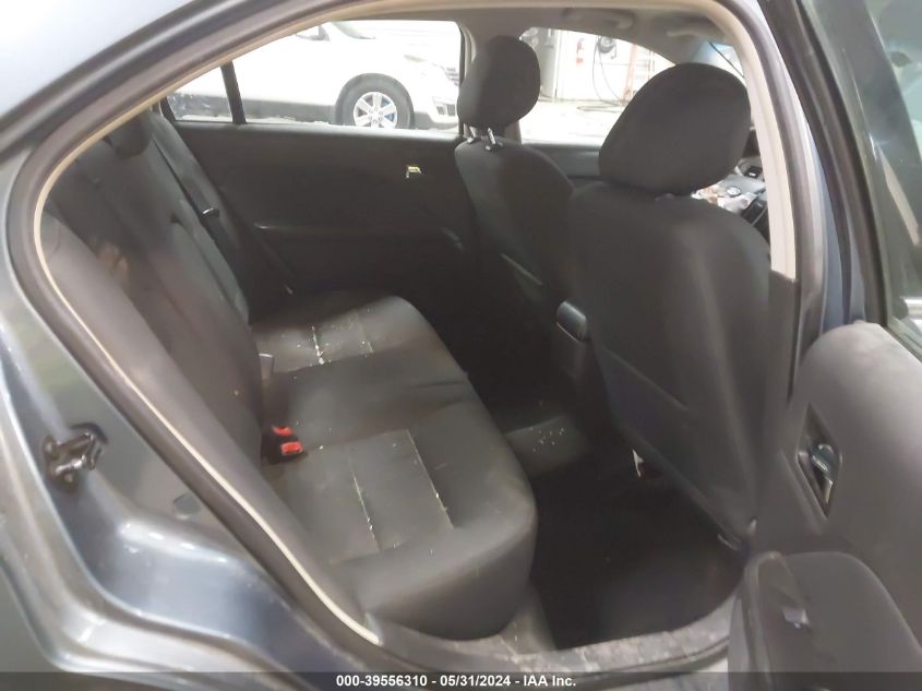 2011 Ford Fusion Se VIN: 3FAHP0HA9BR205403 Lot: 39556310