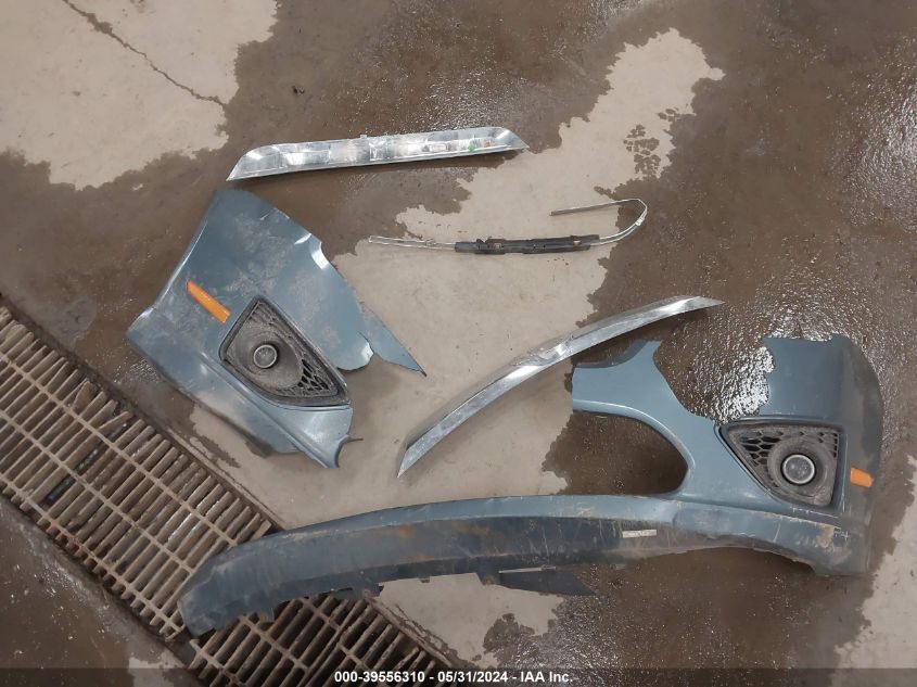 2011 Ford Fusion Se VIN: 3FAHP0HA9BR205403 Lot: 39556310