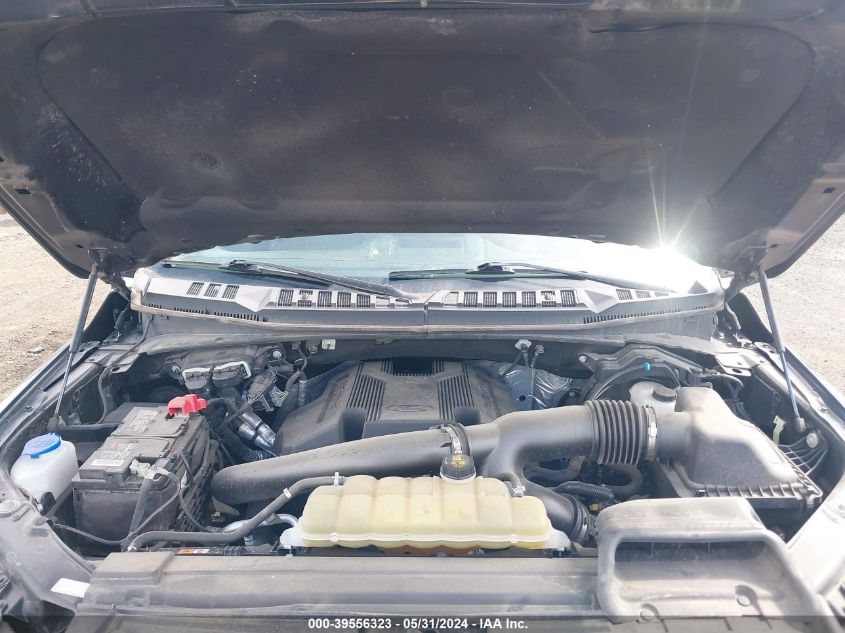 2019 Ford F-150 Xlt VIN: 1FTEW1E4XKKD39460 Lot: 39556323