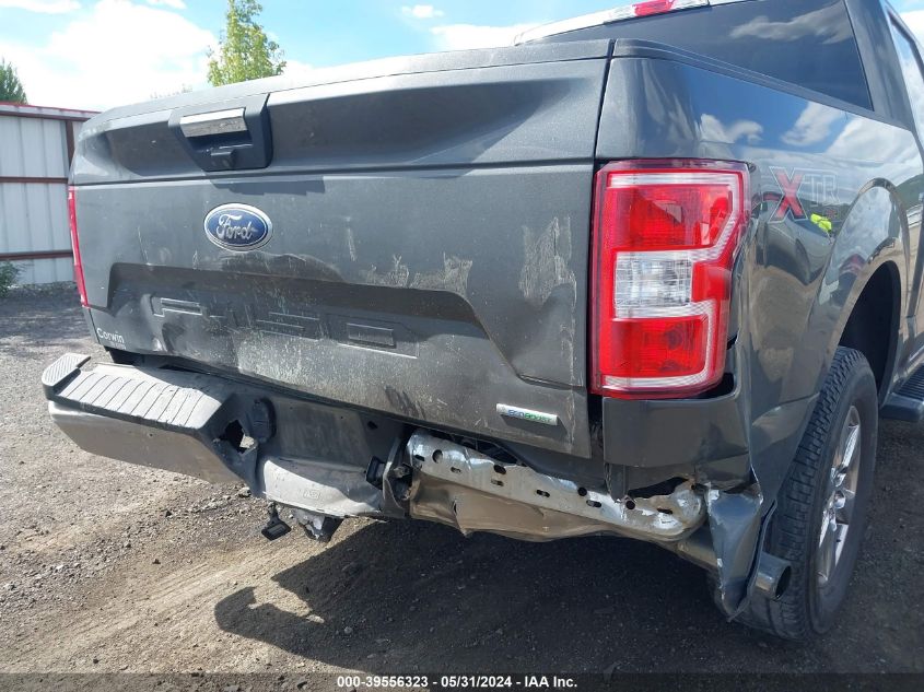 2019 Ford F-150 Xlt VIN: 1FTEW1E4XKKD39460 Lot: 39556323