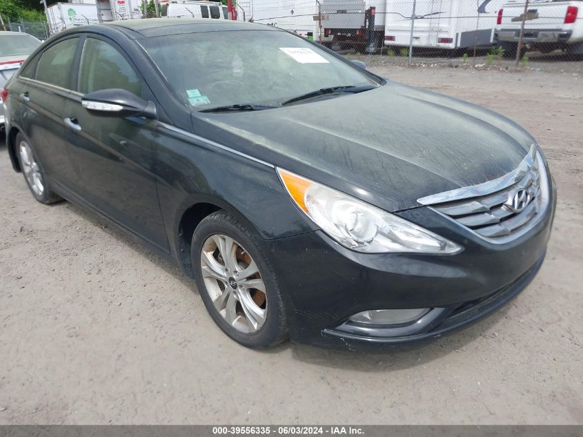 2013 HYUNDAI SONATA LIMITED - 5NPEC4AC1DH671750