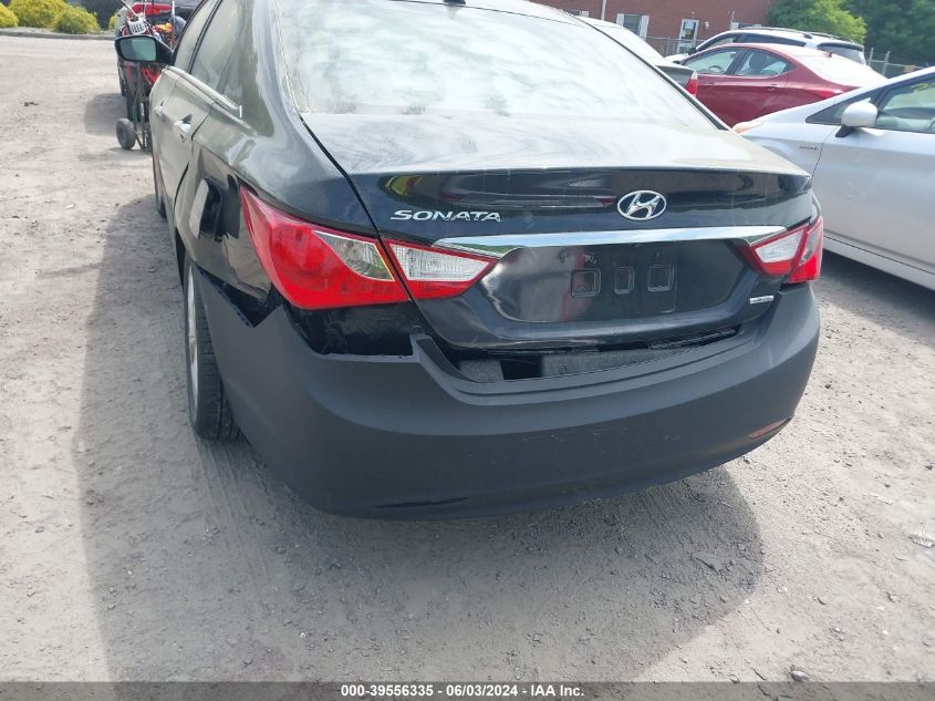 2013 HYUNDAI SONATA LIMITED - 5NPEC4AC1DH671750