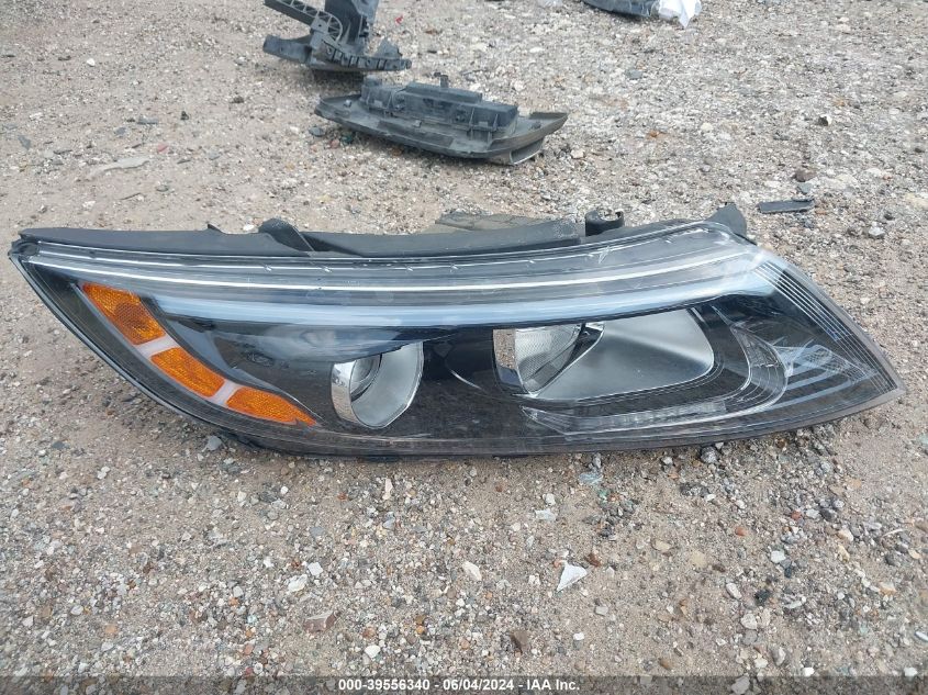 2015 Kia Optima Ex VIN: 5XXGN4A75FG453704 Lot: 39556340