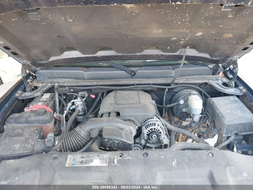 2009 Chevrolet Silverado 1500 Work Truck VIN: 1GCEK14009Z257541 Lot: 39556343