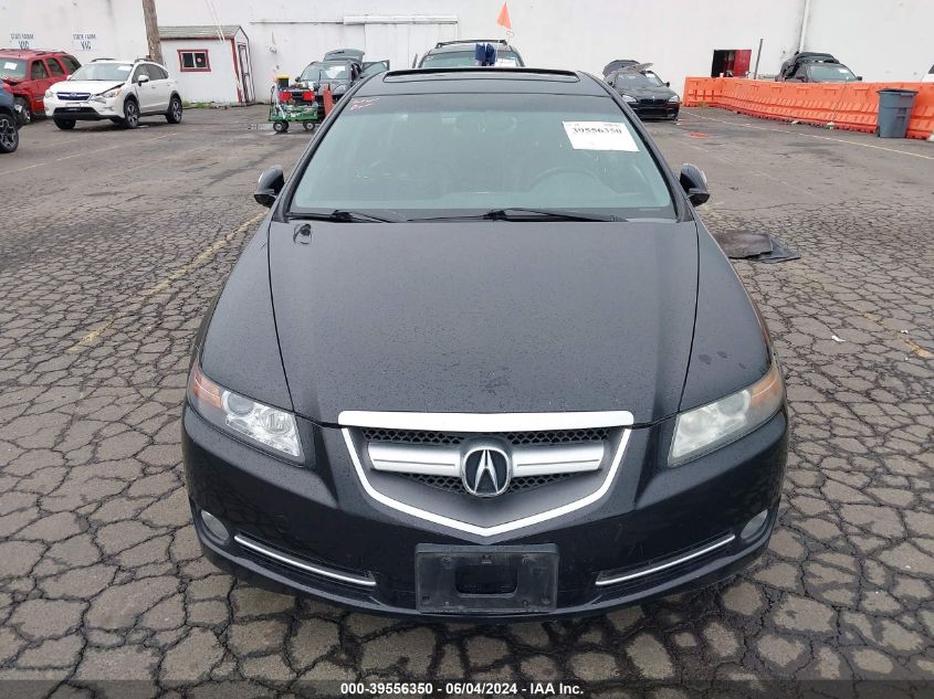 19UUA66258A041547 2008 Acura Tl 3.2