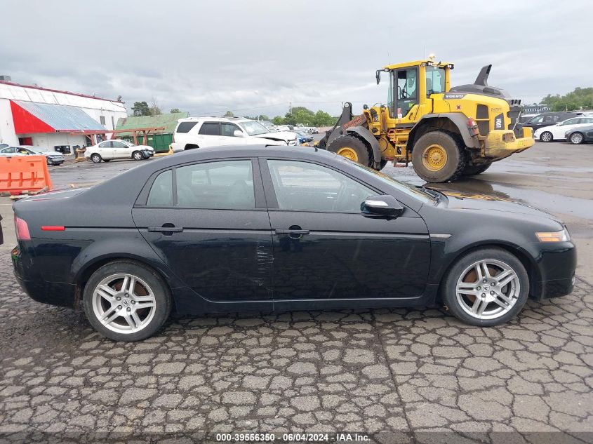 2008 Acura Tl 3.2 VIN: 19UUA66258A041547 Lot: 39556350