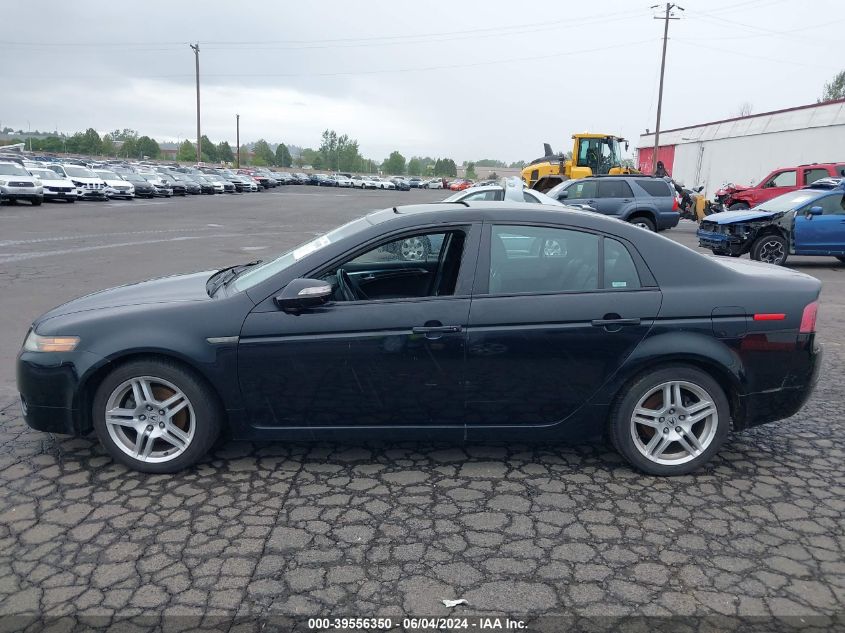 19UUA66258A041547 2008 Acura Tl 3.2