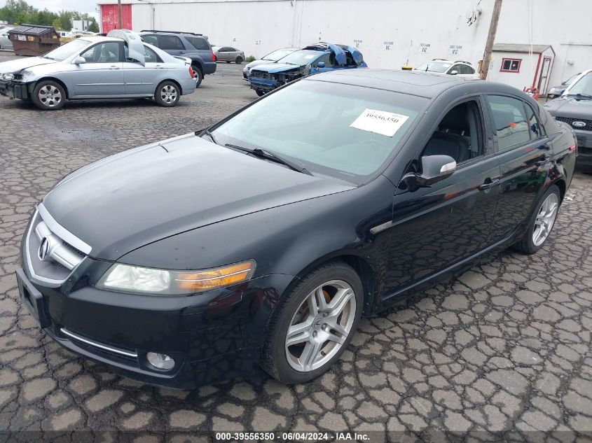 19UUA66258A041547 2008 Acura Tl 3.2