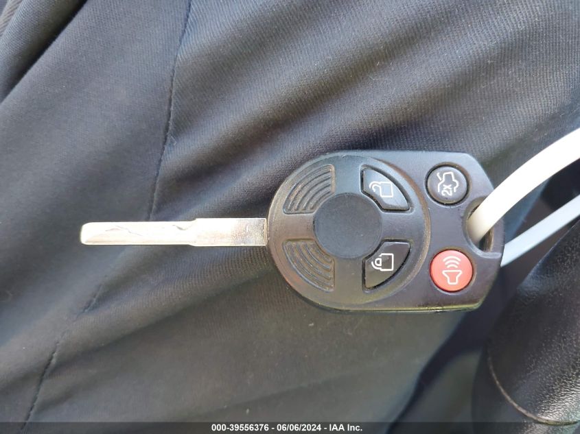 2014 Ford Focus Se VIN: 1FADP3F21EL284192 Lot: 39556376