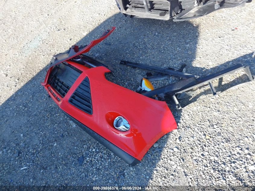 2014 Ford Focus Se VIN: 1FADP3F21EL284192 Lot: 39556376