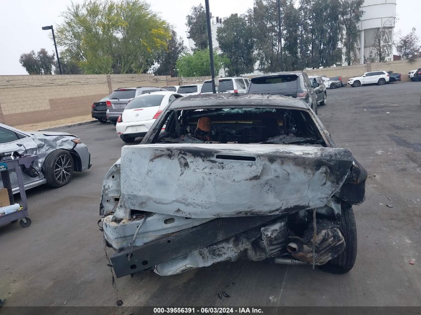 2008 Chrysler 300 Lx VIN: 2C3KA43R08H287794 Lot: 39556391