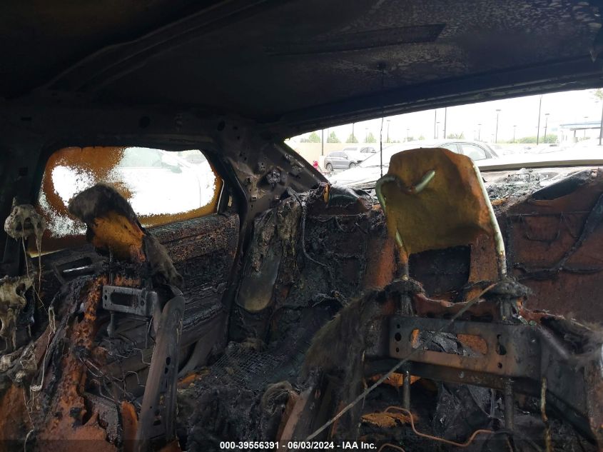 2008 Chrysler 300 Lx VIN: 2C3KA43R08H287794 Lot: 39556391