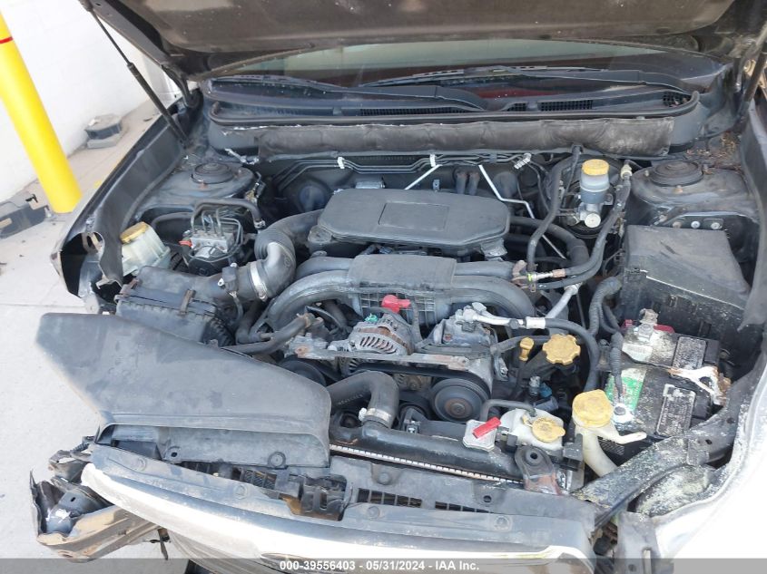 2011 Subaru Outback 2.5I Premium VIN: 4S4BRBCC2B3355068 Lot: 39556403