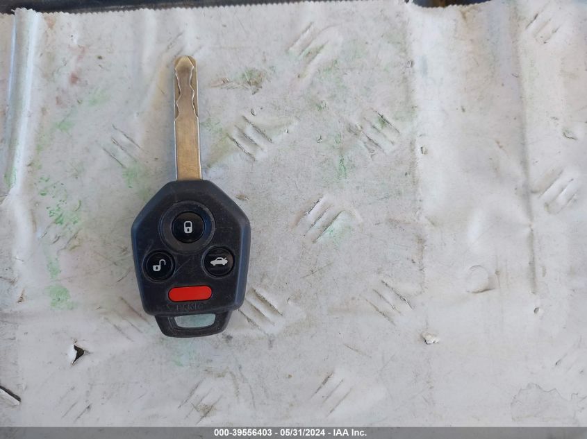 2011 Subaru Outback 2.5I Premium VIN: 4S4BRBCC2B3355068 Lot: 39556403