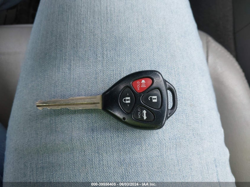 2010 Toyota Camry Le VIN: 4T1BF3EK7AU573342 Lot: 39556405