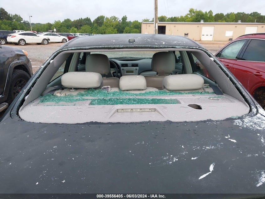 2010 Toyota Camry Le VIN: 4T1BF3EK7AU573342 Lot: 39556405