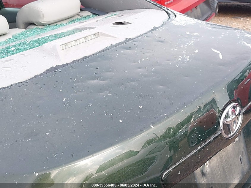 2010 Toyota Camry Le VIN: 4T1BF3EK7AU573342 Lot: 39556405