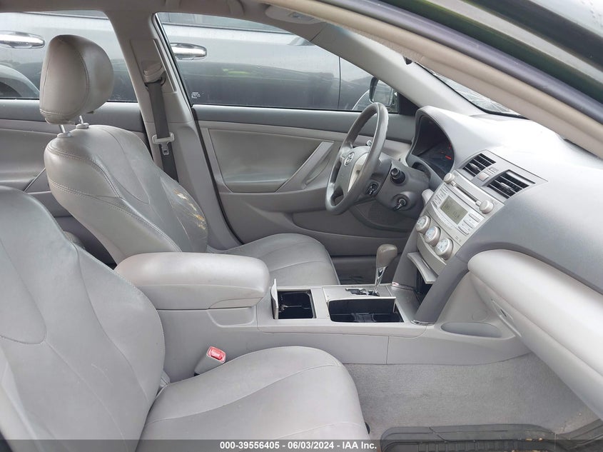 2010 Toyota Camry Le VIN: 4T1BF3EK7AU573342 Lot: 39556405