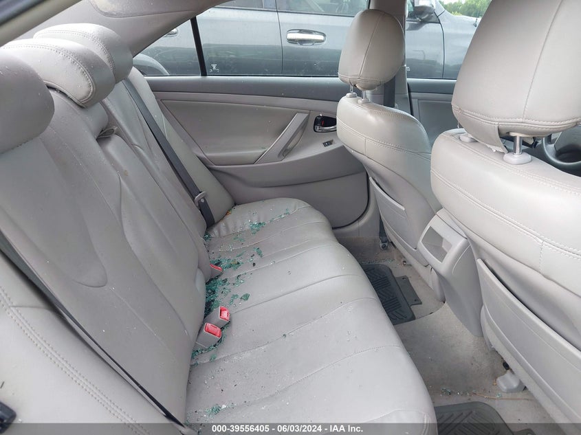 2010 Toyota Camry Le VIN: 4T1BF3EK7AU573342 Lot: 39556405