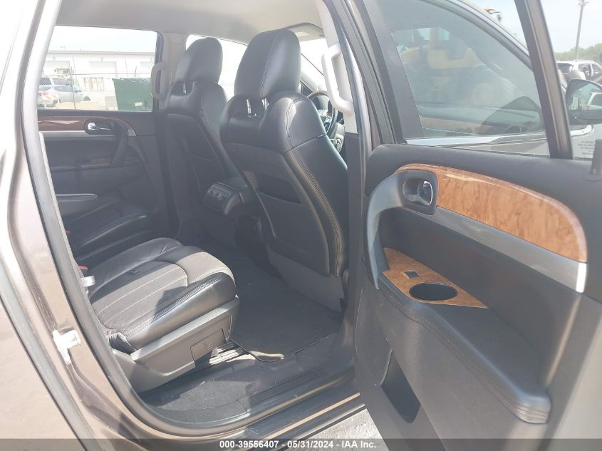 2012 Buick Enclave Leather VIN: 5GAKRCED9CJ367037 Lot: 39556407