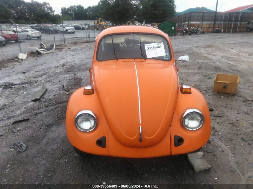 1973 Volkswagen Beetle VIN: 1142590565 Lot: 39556409