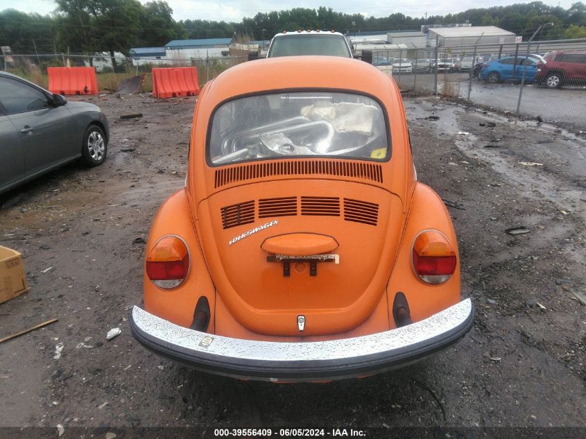 1973 Volkswagen Beetle VIN: 1142590565 Lot: 39556409