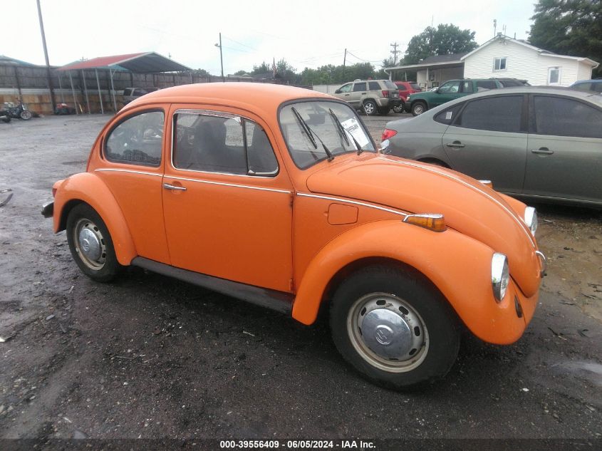 1973 Volkswagen Beetle VIN: 1142590565 Lot: 39556409