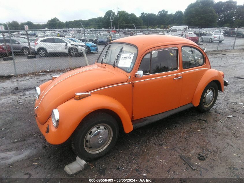 1973 Volkswagen Beetle VIN: 1142590565 Lot: 39556409