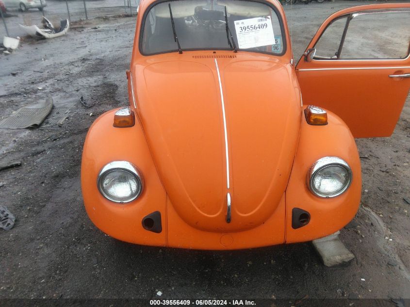 1973 Volkswagen Beetle VIN: 1142590565 Lot: 39556409