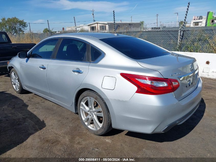 2017 Nissan Altima 3.5 Sl VIN: 1N4BL3AP1HC116739 Lot: 39556411