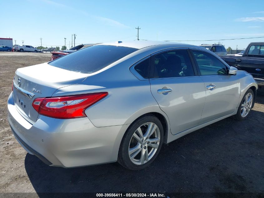 2017 Nissan Altima 3.5 Sl VIN: 1N4BL3AP1HC116739 Lot: 39556411