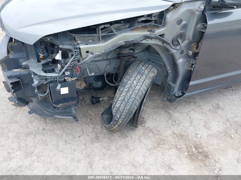 2015 Dodge Journey Se VIN: 3C4PDCAB3FT557842 Lot: 39556412