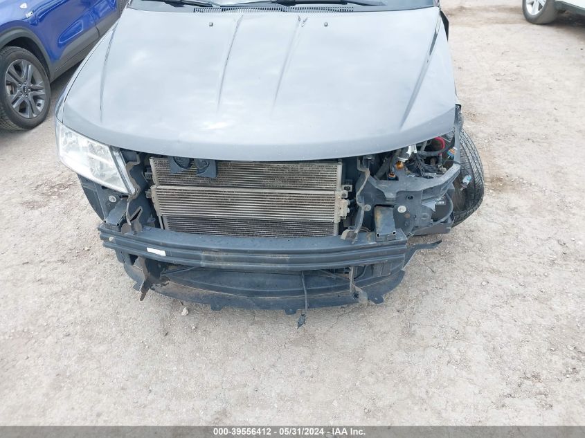 2015 Dodge Journey Se VIN: 3C4PDCAB3FT557842 Lot: 39556412