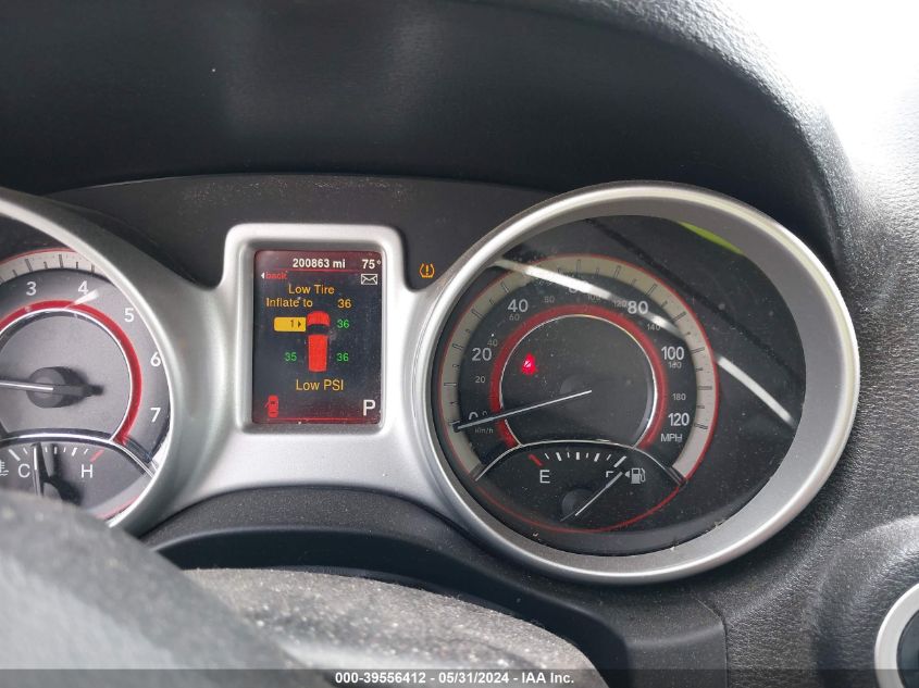 2015 Dodge Journey Se VIN: 3C4PDCAB3FT557842 Lot: 39556412