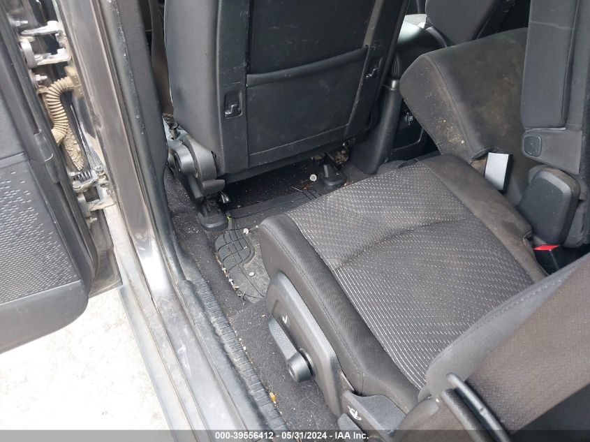 2015 Dodge Journey Se VIN: 3C4PDCAB3FT557842 Lot: 39556412