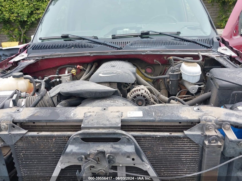 2004 Chevrolet Silverado 1500 Z71 VIN: 2GCEK13T041422856 Lot: 39556417