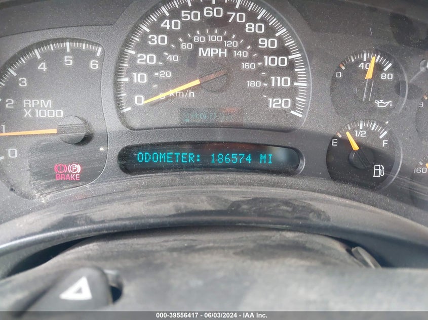 2004 Chevrolet Silverado 1500 Z71 VIN: 2GCEK13T041422856 Lot: 39556417