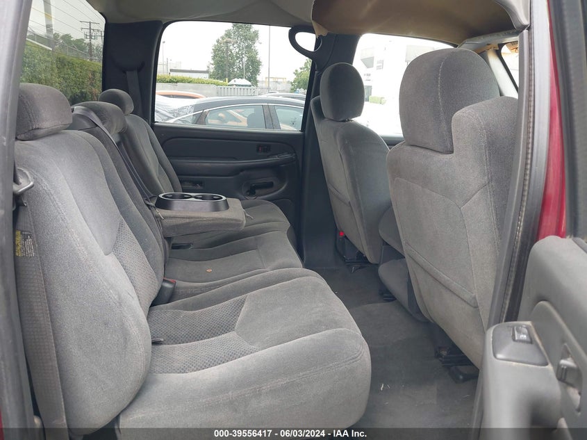 2004 Chevrolet Silverado 1500 Z71 VIN: 2GCEK13T041422856 Lot: 39556417